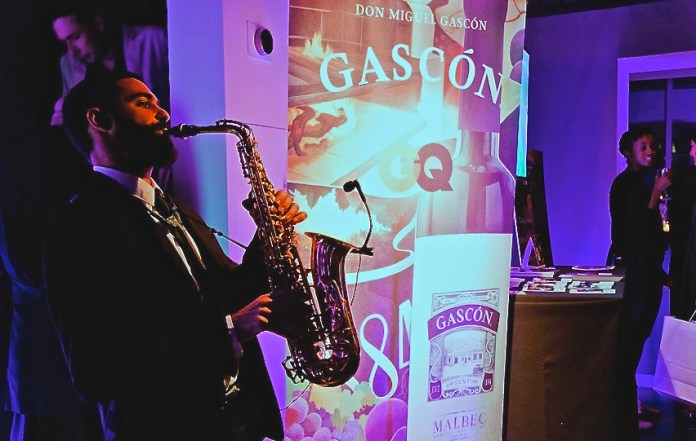 Join live music with a DJ for a touch of class at your next event.