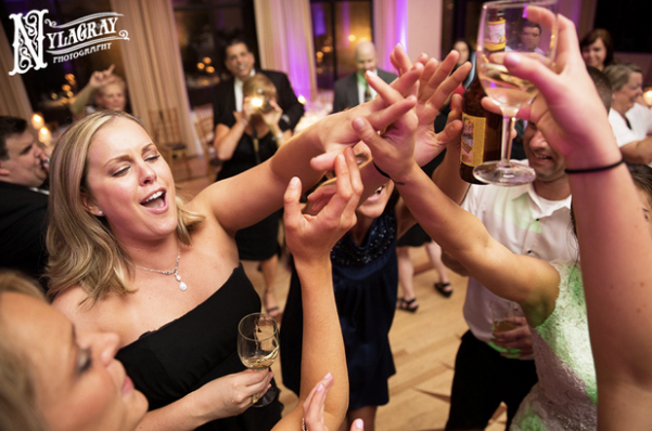 Wedding Music Guests