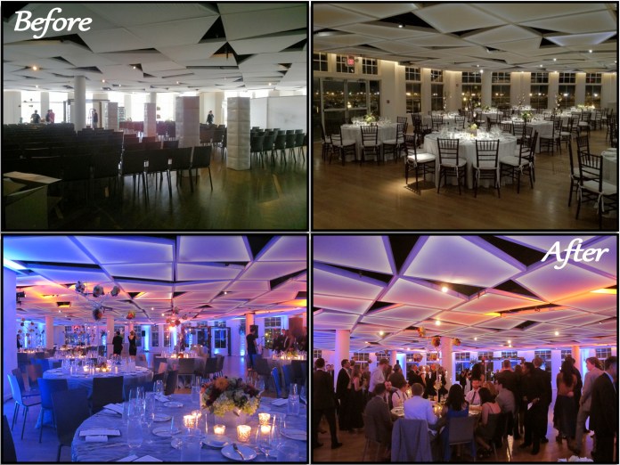 Maritime Parc Before & After